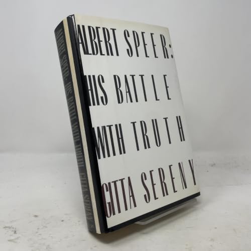 Inside the Third Reich: Speer, Albert: 9781568493374: Amazon.com